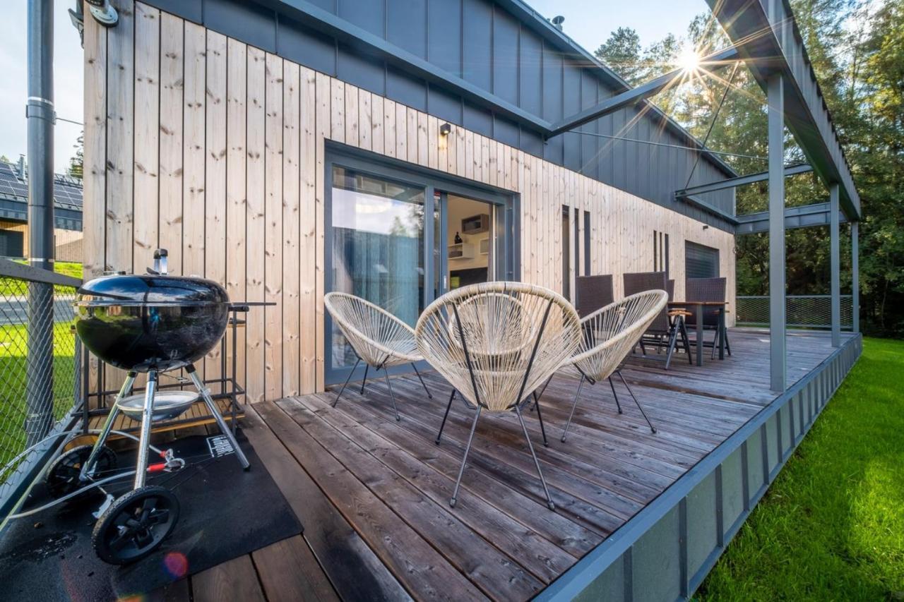 Holiday House U Hajenky 13P Lipno Home Lipno nad Vltavou Kültér fotó