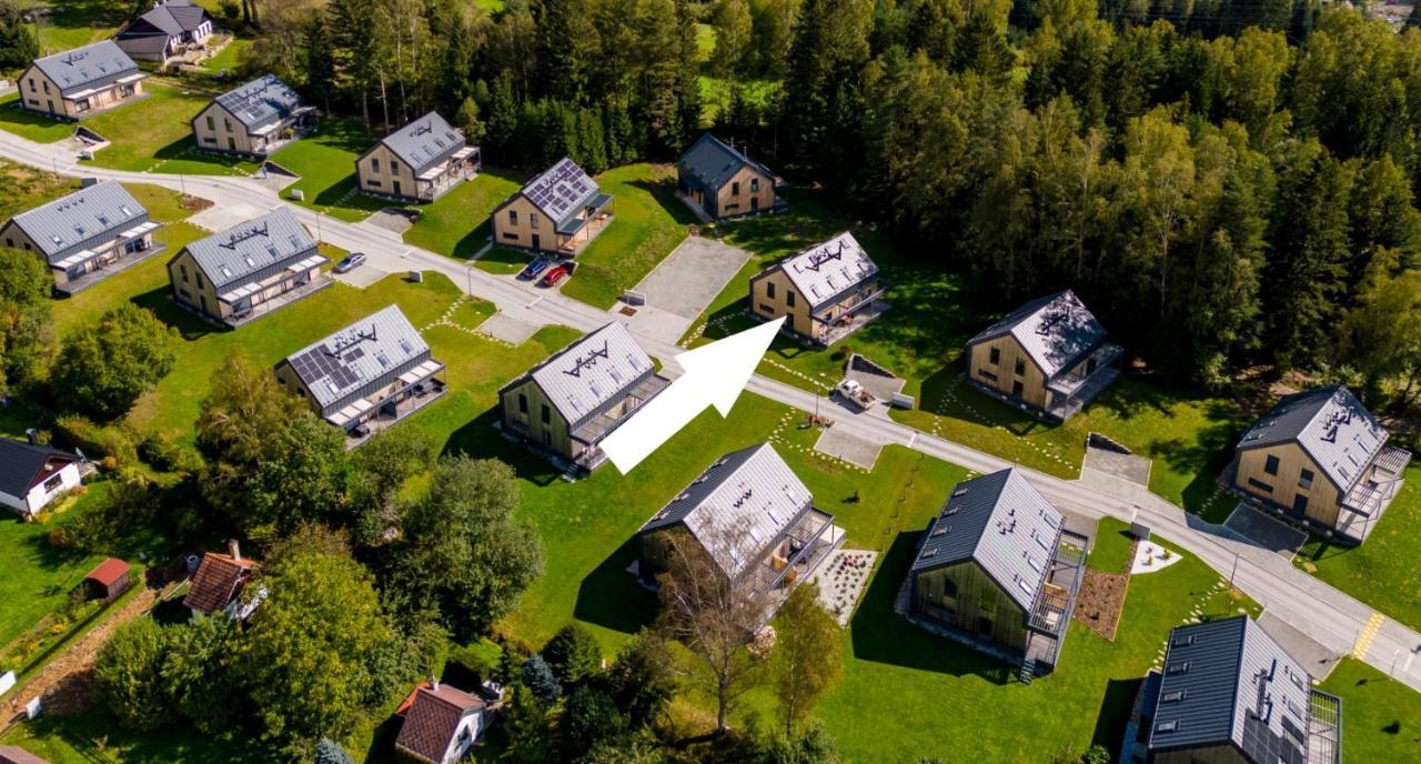 Holiday House U Hajenky 13P Lipno Home Lipno nad Vltavou Kültér fotó
